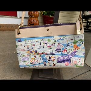 Spartina New Orleans Crossbody